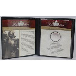 1939 RCM ROYAL VISIT SILVER DOLLAR IN CASE