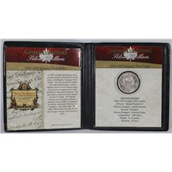 1966 RCM VOYAGEUR SILVER DOLLAR IN CASE