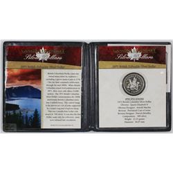 1971 RCM BRITISH COLUMBIA SILVER DOLLAR IN CASE