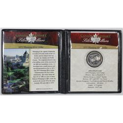 1974 RCM WINNIPEG SILVER DOLLAR IN CASE