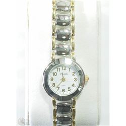 #15-PICARDO TWO TONE WATCH