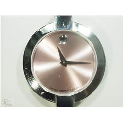 #44-MOVADO MUSEUM LADIES WATCH