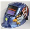 Image 1 : NEW AUTO DARKENING ELECTRONIC WELDING MASK