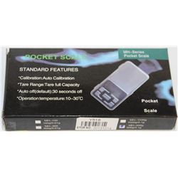 NEW DIGITAL POCKET SCALE