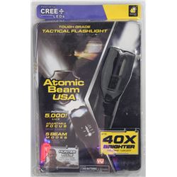 NEW TACTICAL FLASHLIGHT