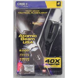 NEW TACTICAL FLASHLIGHT