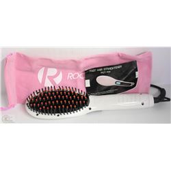 NEW HAIR STRAIGHTENING BRUSH