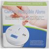 Image 1 : NEW CARBON MONOXIDE DETECTOR