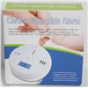 Image 1 : NEW CARBON MONOXIDE DETECTOR