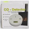 Image 1 : NEW CARBON MONOXIDE DETECTOR