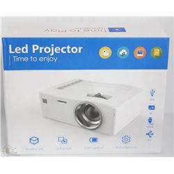 NEW LED PROJECTOR