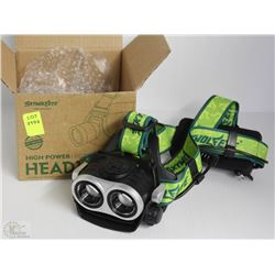 NEW HIGH POWER HEAD LAMP