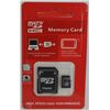 Image 1 : NEW 32GB MICRO SD CARD WITH ADAPTOR