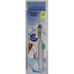 NEW POWERFLOSS WATER FLOSSER