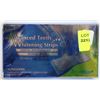 Image 1 : NEW ADVANCED WHITENING TEETH STRIPS
