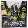 Image 1 : NEW X7 LASER GAME MOUSE