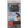 Image 1 : NEW 1080P SPORTS ACTION CAM