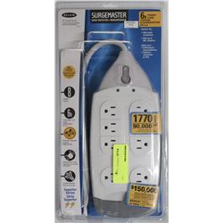 BELKIN SURGEMASTER SURGE PROTECTOR