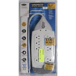 BELKIN SURGEMASTER SURGE PROTECTOR