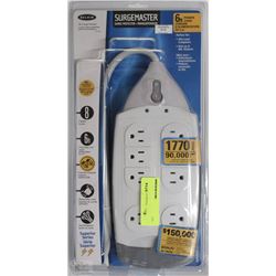 BELKIN SURGEMASTER SURGE PROTECTOR