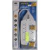 Image 1 : BELKIN SURGEMASTER SURGE PROTECTOR