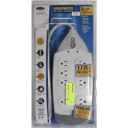 BELKIN SURGEMASTER SURGE PROTECTOR