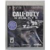 Image 1 : NEW PS3 CALL OF DUTY GHOSTS