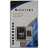 Image 1 : NEW 32GB MICRO SD CARD WITH ADAPTER