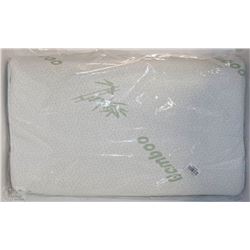 NEW ZERO PRESSURE BAMBOO MEMORY FOAM PILLOW