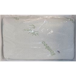 NEW ZERO PRESSURE BAMBOO MEMORY FOAM PILLOW