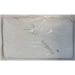 NEW ZERO PRESSURE BAMBOO MEMORY FOAM PILLOW