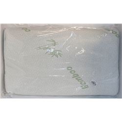 NEW ZERO PRESSURE BAMBOO MEMORY FOAM PILLOW