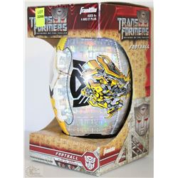 TRANSFORMERS KIDS FOOT BALL