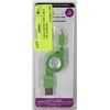 Image 1 : RETRACTABLE MICRO USB CABLE 1.0 AMP FOR ANDROID