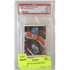 Image 1 : 1982 TOPPS WAYNE GRETZKY STICKER