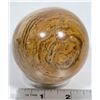 Image 1 : #90 GREEN ONYX POLISH SPHERE