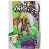 Image 1 : TEENAGE MUTANT NINJA TURTLES MICHELANGELO ACTION