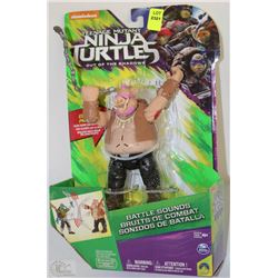 TEENAGE MUTANT NINJA TURTLES BEBOP ACTION