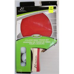 EASTPOINT 2 PLAYER TABLE TENNIS SET