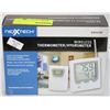 Image 1 : NEXTECH WIRELESS THERMOMETER/HYGROMETER