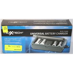 NEXTECH UNIVERSAL BATTERY CHARGER
