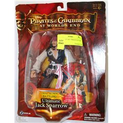 NEW DISNEY 2007 "PIRATES OF THE