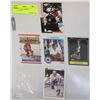 Image 1 : SHEET W/5 ERIC LINDROS COLLECTIBLE