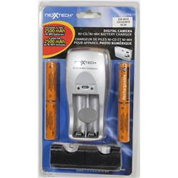 NEXTECH DIGITAL CAMERA NI-CD/NI-MH BATTERY
