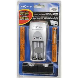 NEXTECH DIGITAL CAMERA NI-CD/NI-MH BATTERY