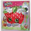 Image 1 : SHOPKINS COLOR N' FASHION CHARACTER PURSE