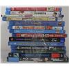 Image 1 : 2 BUNDLES OF 7 BLU RAY MOVIES