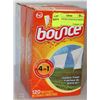 Image 1 : LOT OF 3 BOXES OF BOUNCE SHEETS