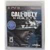 Image 1 : NEW CALL OF DUTY GHOSTS FOR PS3