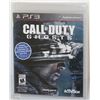 Image 1 : NEW CALL OF DUTY GHOSTS FOR PS3